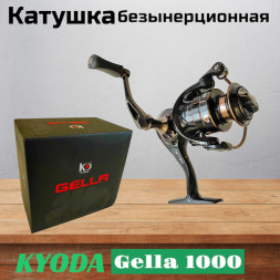 Катушка KYODA Gella 1000 10+1подш. KA-GL-1000