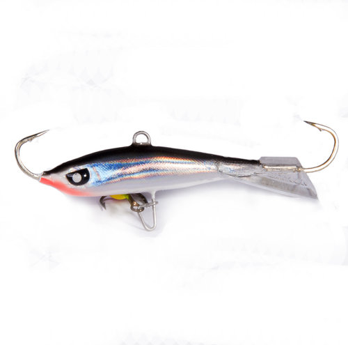 Балансир рыболовный для зимней рыбалки Lucky John Nordic 50мм + тройник 51501-13H