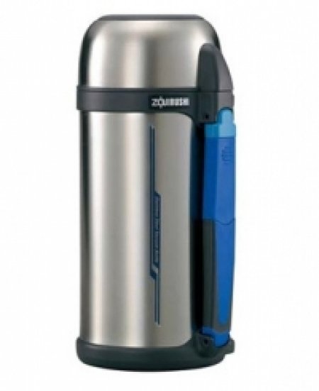 Термос Zojirushi SF-CC20-XA 2.0л стальной