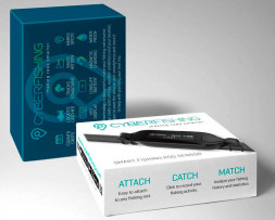 Датчик на удилище Cyberfishing Smart Rod Sensor