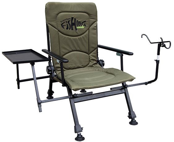 Кресло карповое Norfin WINDSOR NF-20601