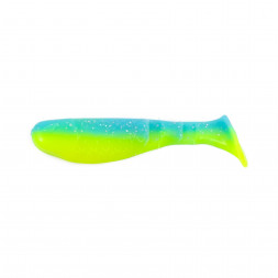 Виброхвост YAMAN PRO Boost Up, р.2,5 inch, цвет #18 - Ice Chartreuse уп. 6 шт.