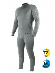 Термобелье Norfin POLAR PRO GRAY р.XXL