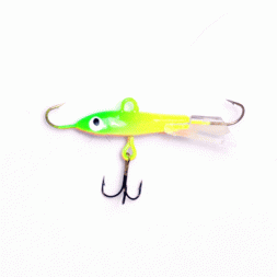 Балансир рыболовный для зимней рыбалки FrostNova 06-01