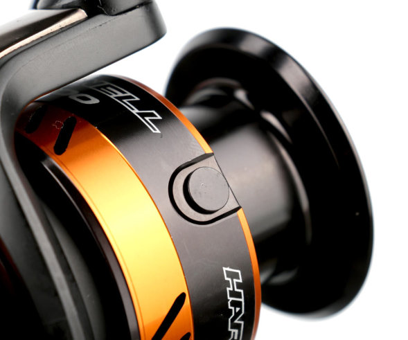 Катушка Flagman HardWell 3000 5+1ш.п.