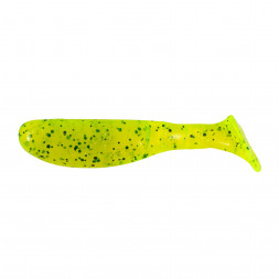 Виброхвост YAMAN PRO Boost Up, р.4 inch, цвет #10 - Green pepper уп. 4 шт.