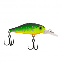 Воблер KYODA Nano Minnow-40F 4,0 см 2,5 гр цвет P296, заглубление 0,2-0,4 м