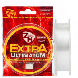 Леска ZanderMaster EXTRA Ultimatum 50m, 0.286мм х 11.3кг прозрачная