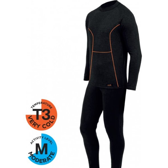 Комплект термо NORFIN Winter Classic Wool р.L