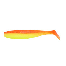 Виброхвост YAMAN PRO Sharky Shad, р.4,5 inch, цвет #25 - Sunshine уп 5 шт.