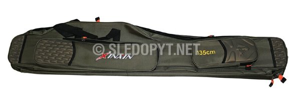Чехол под удочку с катушкой Xin Xin, 135 см