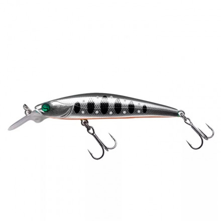 Воблер SPRUT Anko Minnow 85SP 8.5г/SBKTR