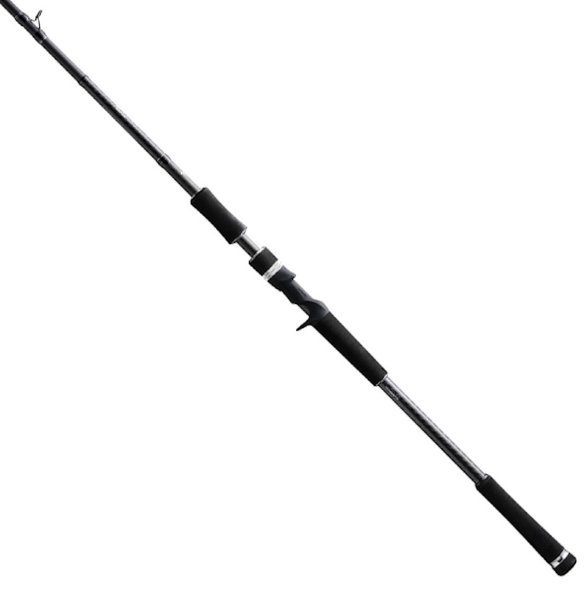 Удилище 13 Fishing Fate Black - 7&#039;4 XH 40-130g Cast rod - 2pc
