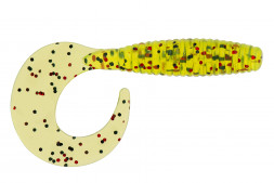 Твистер CONDOR Crazy Bait CT60 размер 60 мм цвет 072 12 шт