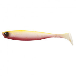 Виброхвост Lucky John 3D Basara Soft Swim 06,35 8шт 140402-PG04
