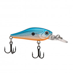 Воблер KYODA Nano Minnow-40F 4,0 см 2,5 гр цвет P399, заглубление 0,2-0,4 м