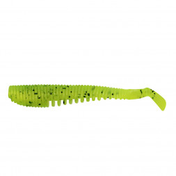 Виброхвост YAMAN PRO Legend Minnow, р.2 inch, цвет #10 - Green pepper уп. 6 шт.