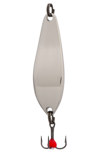 Блесна зимняя Condor 3423, вес 8,0 гр. цвет Ag-Au