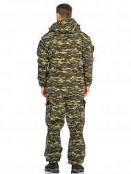 Костюм Huntsman д/с Горка-5 цв. КМФ 264 тк. Смесовая Рип-Стоп Р-р: 44-46, Рост: 170-176