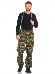 Костюм Huntsman д/с Горка-5 цв. КМФ 264 тк. Смесовая Рип-Стоп Р-р: 44-46, Рост: 170-176
