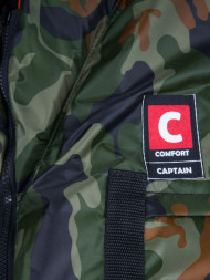 Жилет спасат. COMFORT Captain 2-сторонний 80кг