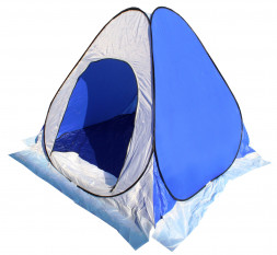 Палатка CONDOR, автомат, зимняя 2,0 Х 2,0 м, двухцветная, пол расстёгивается