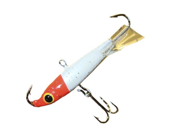 Балансир рыболовный для зимней рыбалки ALLVEGA Fishing Master 14г 50мм BWFM-T22-N5A-1450