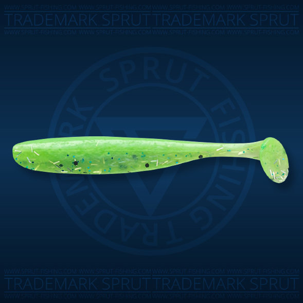 Приманка силик. Sprut Kagami 130 9г/KW 4шт
