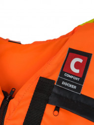 Жилет спасат. COMFORT Docker 80кг