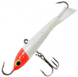 Балансир рыболовный для зимней рыбалки ALVEGA Fishing Master 6.5г 40мм BWFM-T22-N3-6540