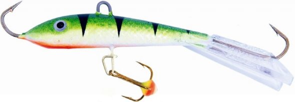 Балансир рыболовный для зимней рыбалки Lucky John с пл./хв.+тройник 81601-20