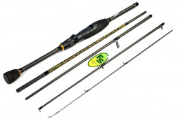 Спиннинг Fish Season Piligrim 2.1м 5-20г