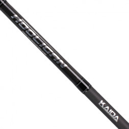 Спиннинг штекерный Kaida Hooligan тест 5-20g   2,40м