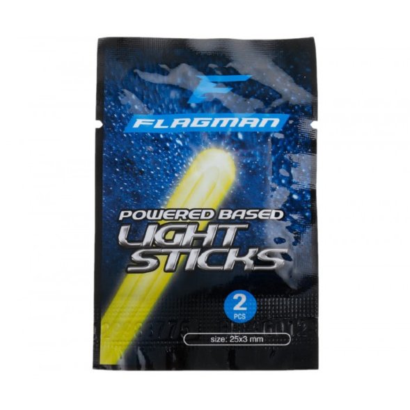 Светлячок FLAGMAN 3.0*25мм 2шт 8970-030