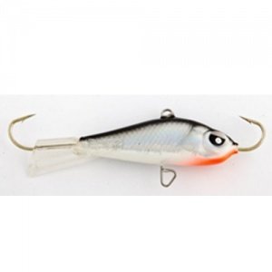 Балансир рыболовный для зимней рыбалки Lucky John + тройник 61501-13H