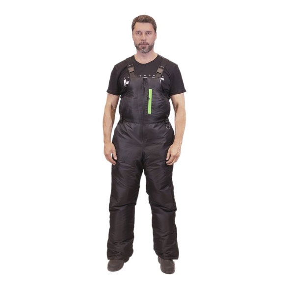 Костюм Onerus поплавок ФИШЕР -45 Таслан Зеленый/Черный 48-50 рост 182-188