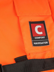 Жилет спасат. COMFORT Navigator 120кг