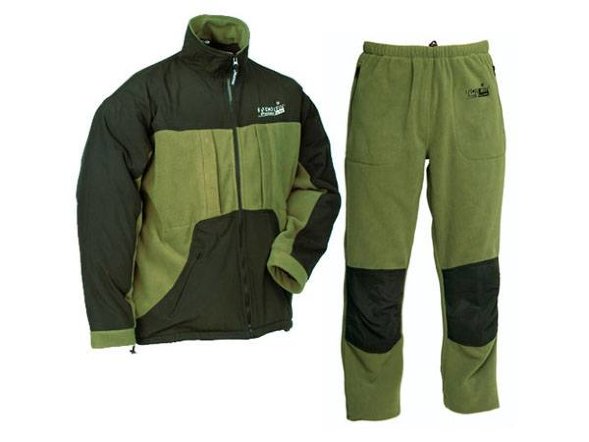 Костюм флисовый Norfin POLAR LINE 2 04 р.XL