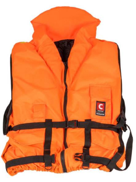 Жилет спасат. COMFORT Navigator 140кг