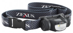 Налобный фонарь Zexus ZX-S240