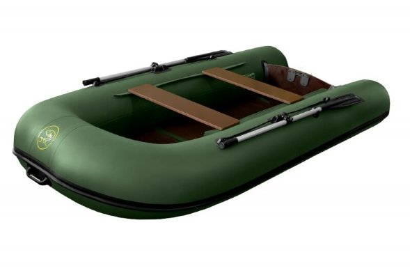Надувная лодка BoatMaster 310T оливковый