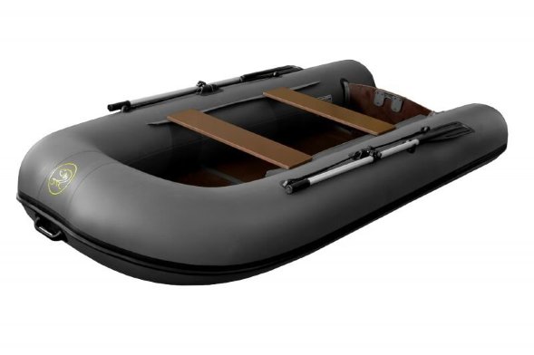 Надувная лодка BoatMaster 310T серый