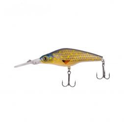 Воблер SIBBEAR Deep Shad 75mm/10g Floating 0-3.5m C  S106