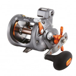 Катушка Okuma Cold Water 203DLX Left Hand