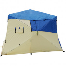 Палатка Polar Bird 4SK long+Тент-навес