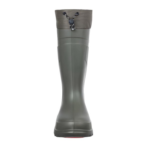 Сапоги Torvi ЭВА -25°C с нескользящей подошвой и 4-х слойным флисовым вкладышем олива р.44-45