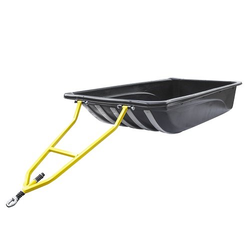 Сани рыболов. Norfin Тайга 170 с обвязкой и полозьями 170x80x30c