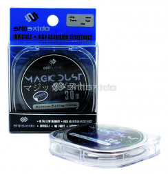 Леска Shii Saido Magic Dust, L-30 м, d-0,091 мм test-0,71 кг, хамелеон