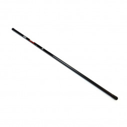 Ручка для подсачека Namazu Pro телескопическая, L-400 см, карбон/25/
