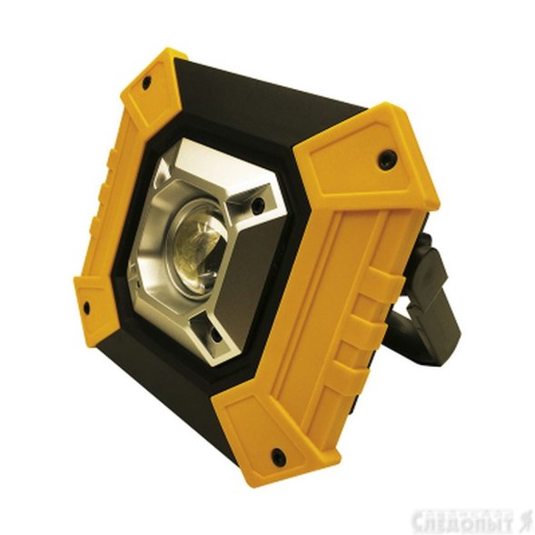 Фонарь кемпинговый Сибирский Следопыт-Bright, 1 COB, Power Bank, аккум. 220В, USB